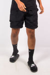 Y2K Reebok Black Sports Shorts