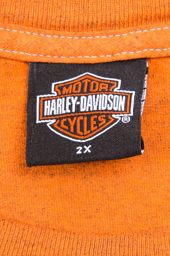 00's Harley Davidson Las Vegas T-Shirt