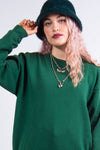 Vintage 90's Green Wrangler Sweatshirt