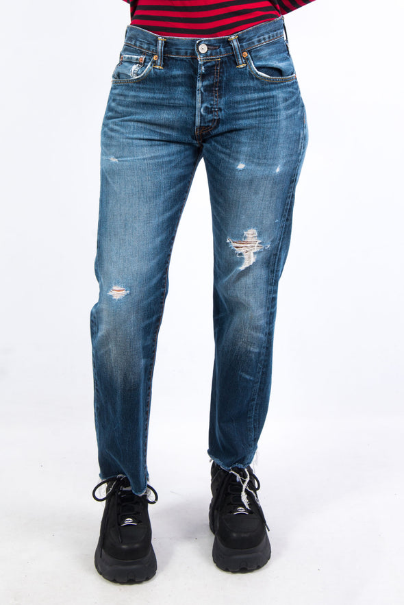 Vintage Levi's Distressed Jeans