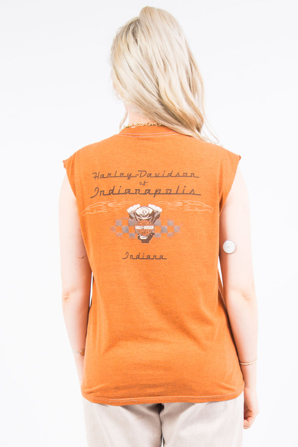 Vintage Harley Davidson Indiana T-Shirt