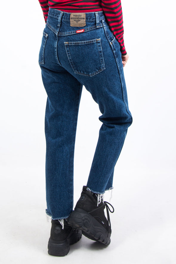 Vintage Wrangler Straight Leg Jeans