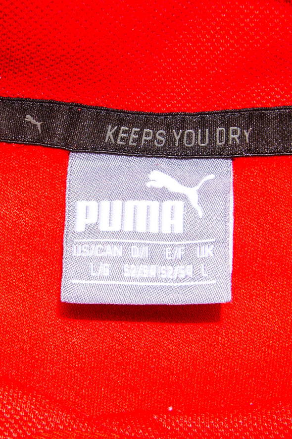 Vintage Puma Sports Hoodie