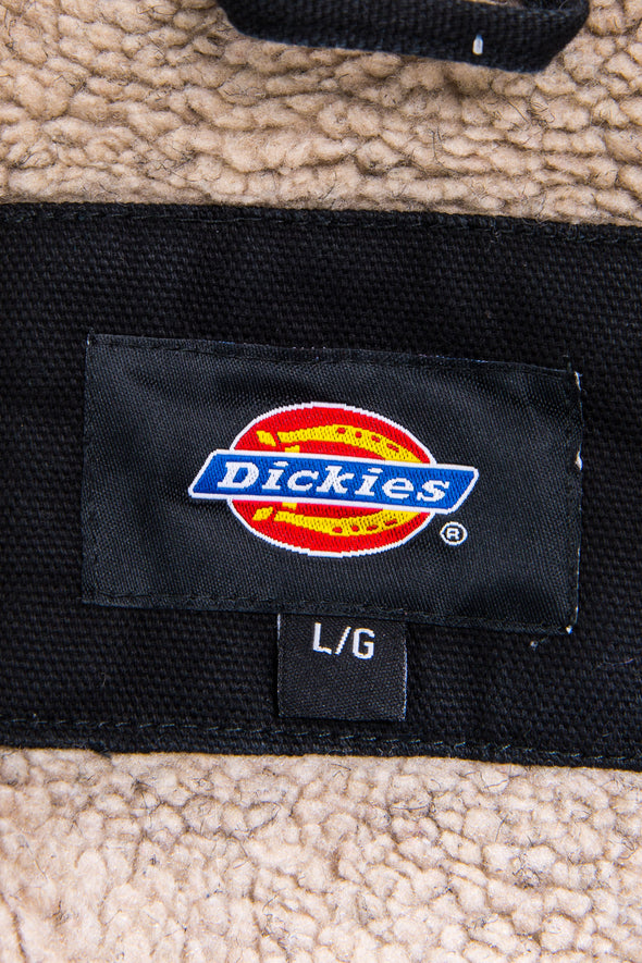 Dickies Fleece Lined Chore Jacket