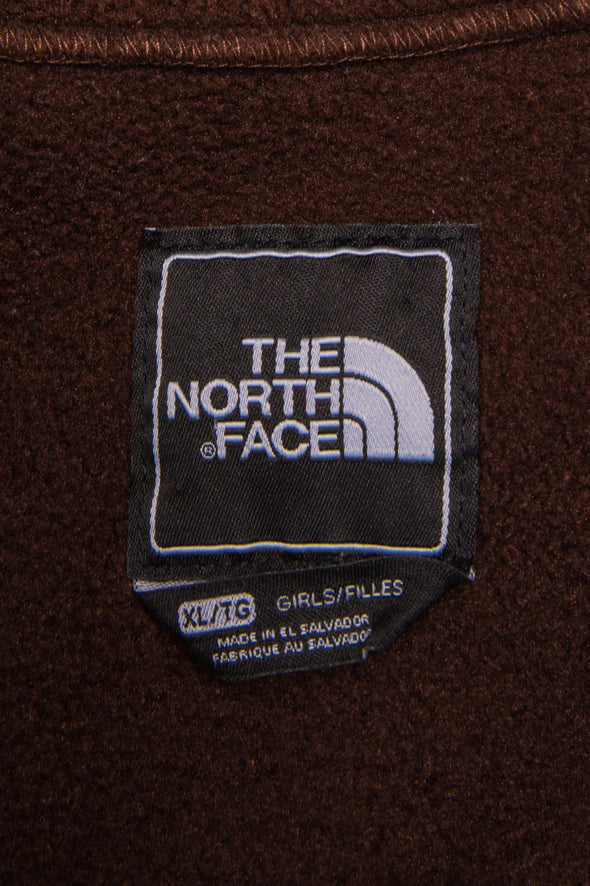Vintage 90's The North Face Fleece