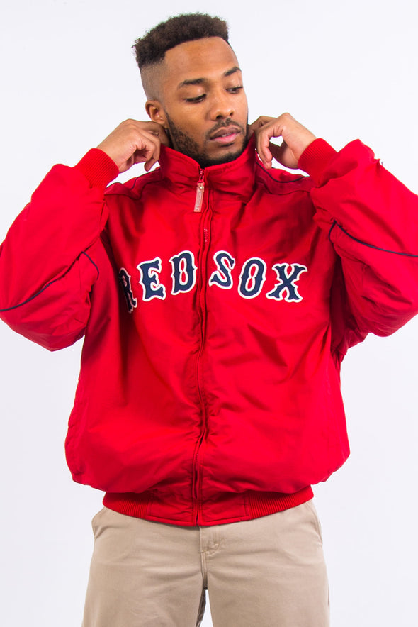 Majestic Red Sox MLB Padded Jacket