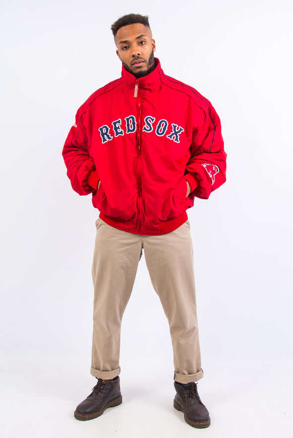 Majestic Red Sox MLB Padded Jacket