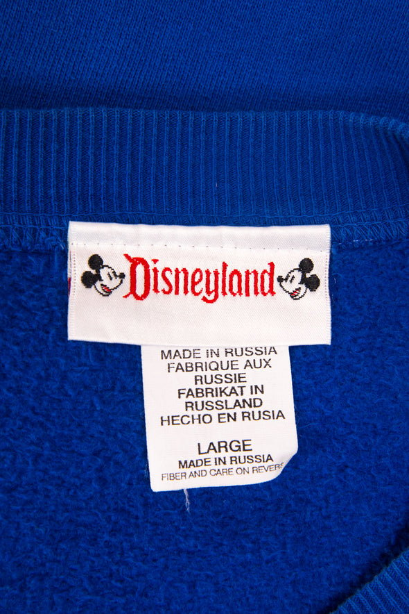 Vintage 00's Disneyland 45 year anniversary sweatshirt