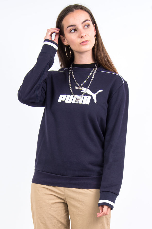 Vintage Puma Sweatshirt