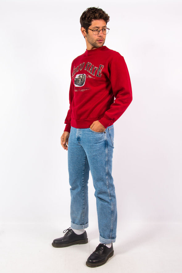 Vintage Chico State University Sweatshirt