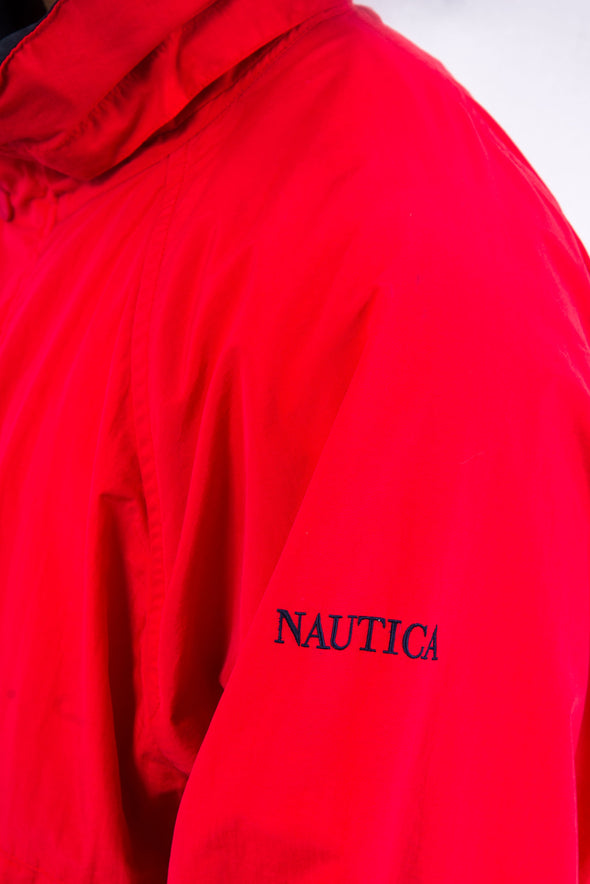 90's Nautica Windbreaker Sailing Jacket
