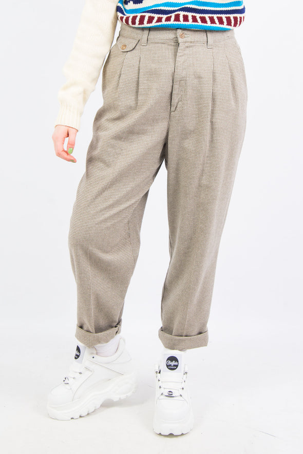 Vintage 90's Lee High Waist Trousers
