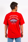 Vintage Harley Davidson Alberta Canada T-Shirt