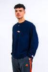 90's Nike Denver Broncos Fleece Sweatshirt