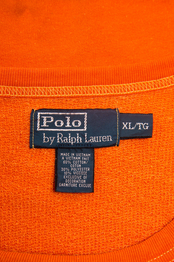 Ralph Lauern Lightweight Sweatshirt