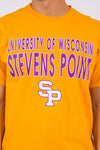 90's University of Wisconsin T-Shirt Stevens Point