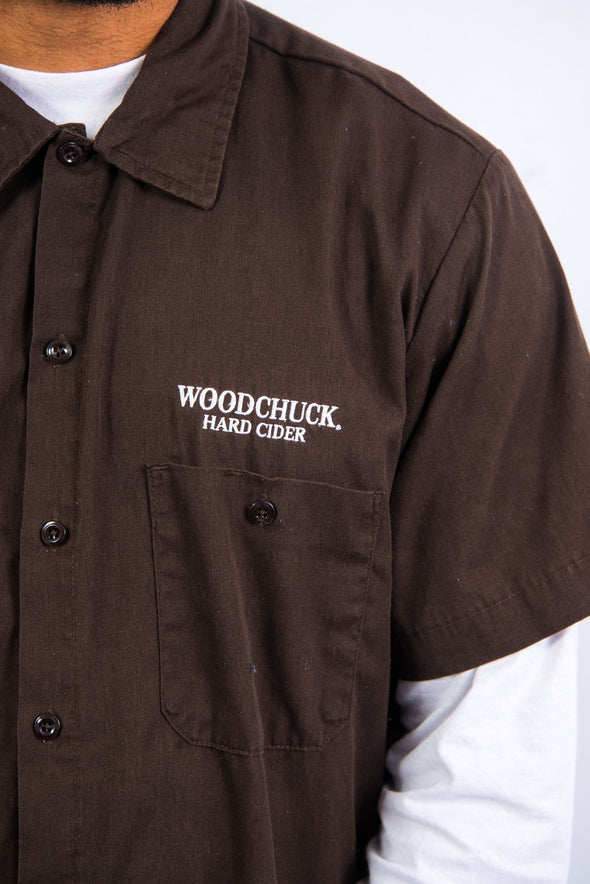 Dickies Woodchuck Cider Shirt