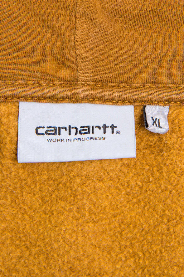 Vintage Carhartt Zip Hoodie