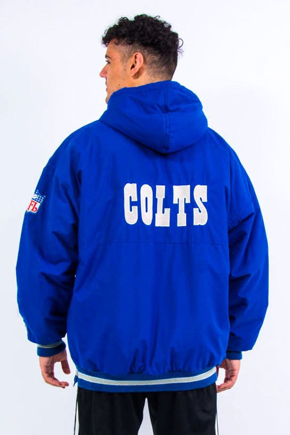 90's Starter Indianapolis Colts Padded Jacket
