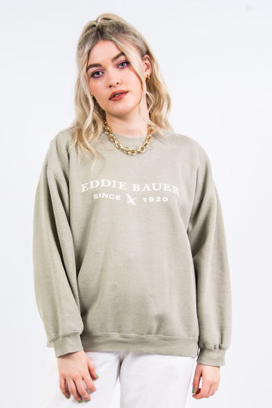 Vintage 90's Eddie Bauer Sweatshirt