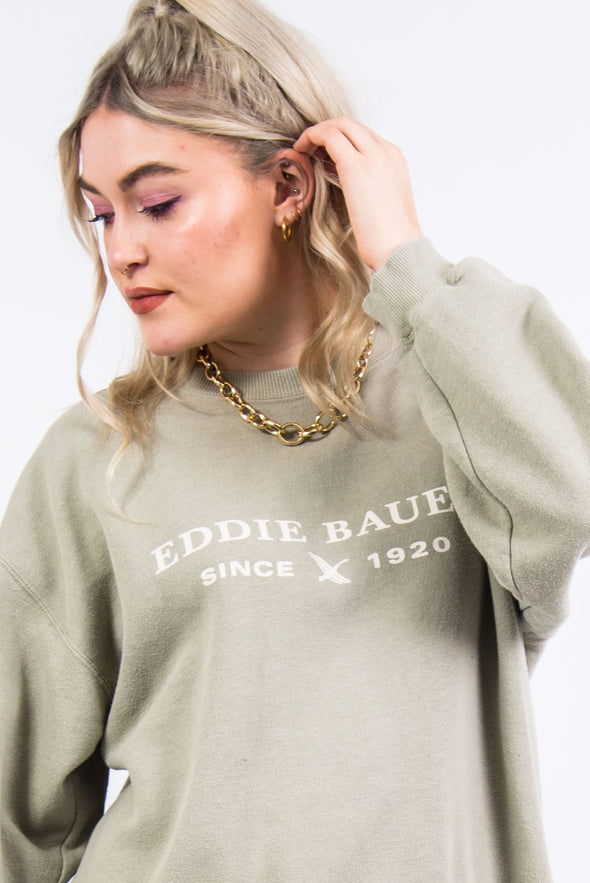 Vintage 90's Eddie Bauer Sweatshirt