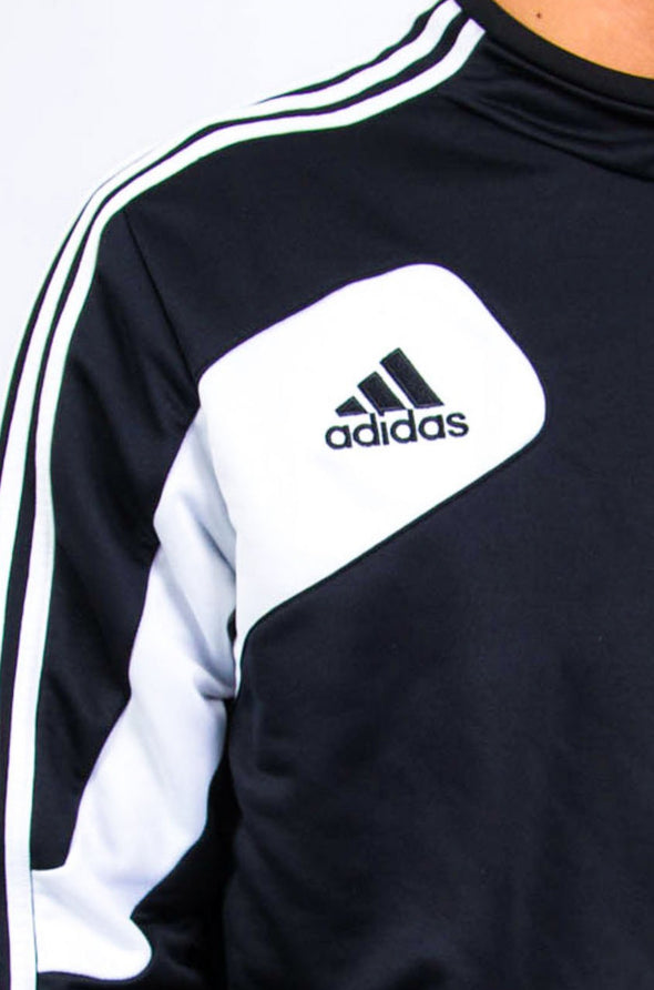 Adidas Y2K Sports Sweatshirt