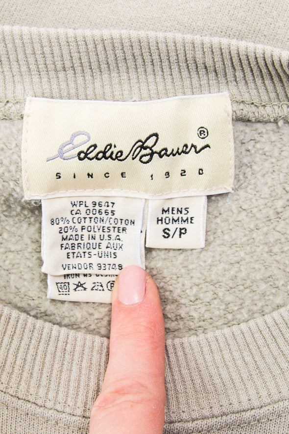 Vintage 90's Eddie Bauer Sweatshirt