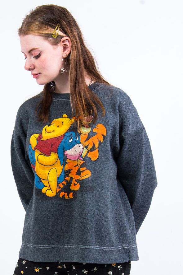Vintage Disney Winnie the Pooh Sweatshirt