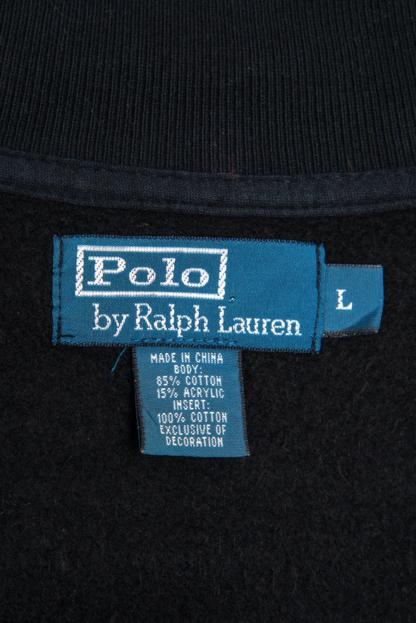 Ralph Lauren Zip Sweatshirt