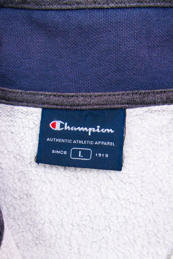 Vintage Champion Full Zip Sweatshirt