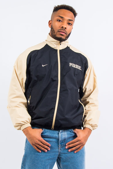 Nike Purdue University Tracksuit Jacket