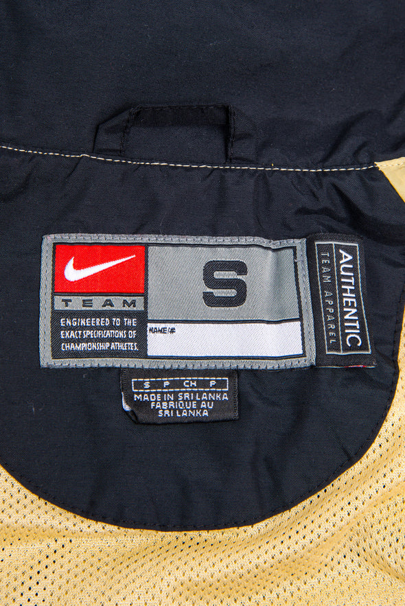 Nike Purdue University Tracksuit Jacket