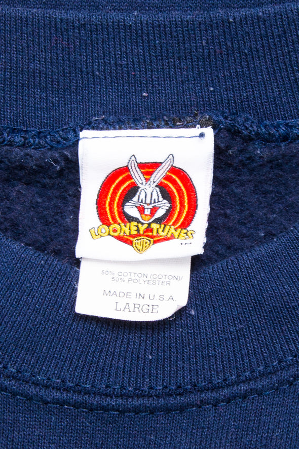 Vintage 90's Looney Tunes Tweety Pie Sweatshirt