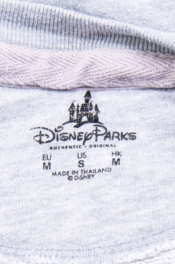 Vintage Disney World Embroidered Sweatshirt