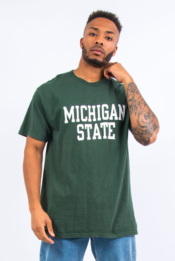 Vintage Champion Michigan State T-Shirt