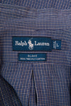 Ralph Lauren Short Sleeve Check Shirt