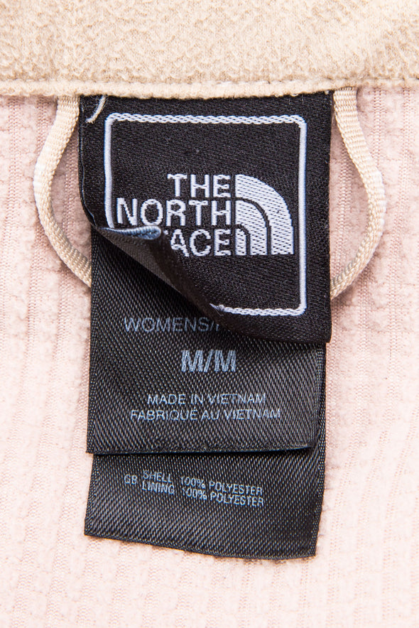 Vintage The North Face Windwall Hooded Fleece Jacket