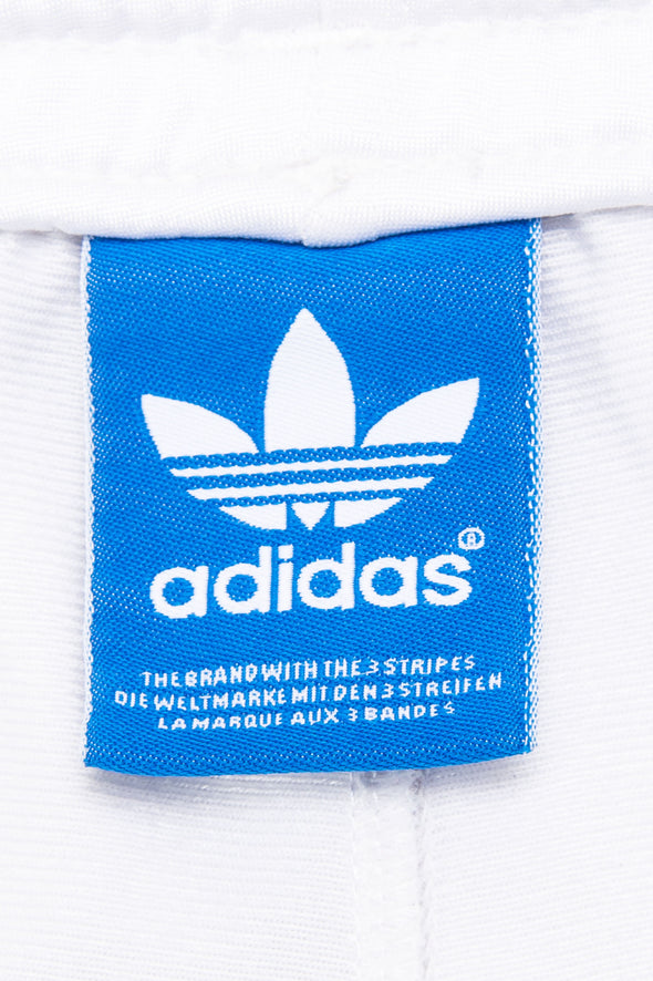 Vintage Adidas Three Stripe Tracksuit Bottoms