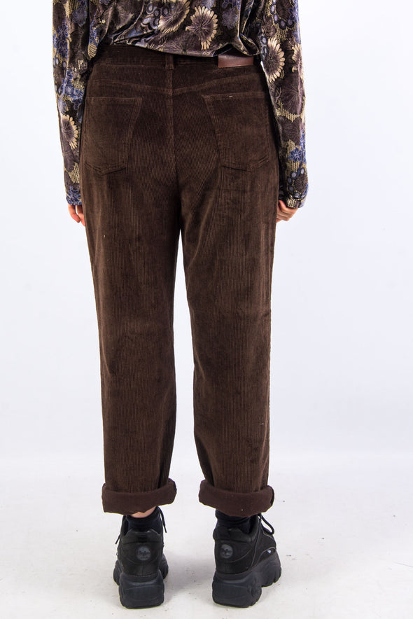 Vintage Ralph Lauren Corduroy Trousers