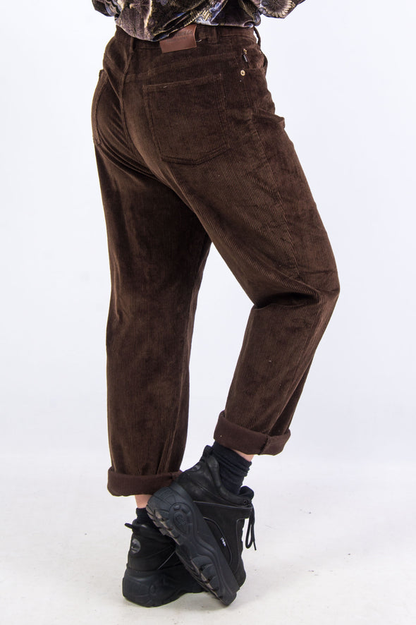 Vintage Ralph Lauren Corduroy Trousers
