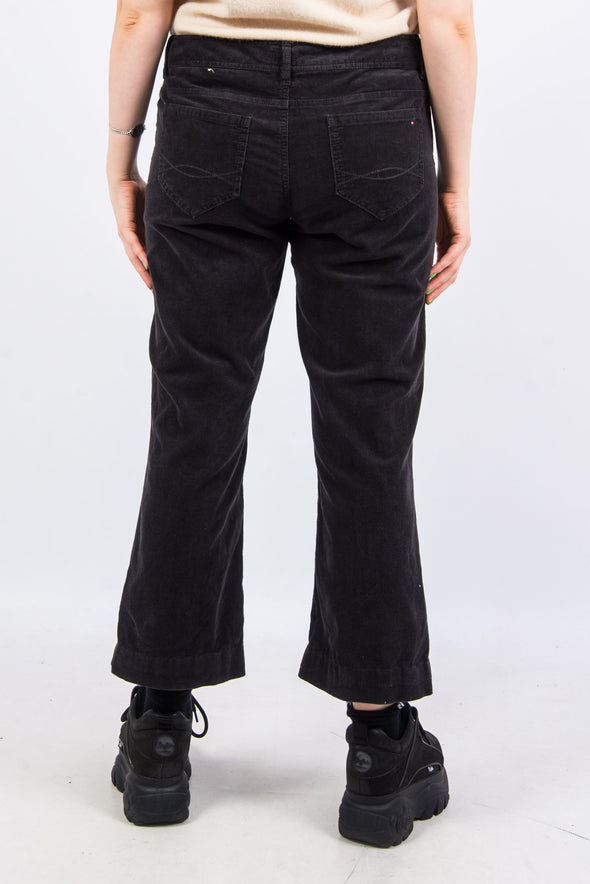 Tommy Hilfiger Low Rise Y2K Cord Trousers
