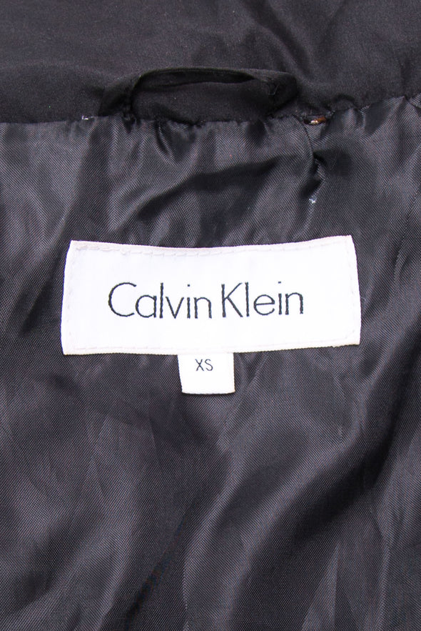 Calvin Klein Parka Puffer Coat