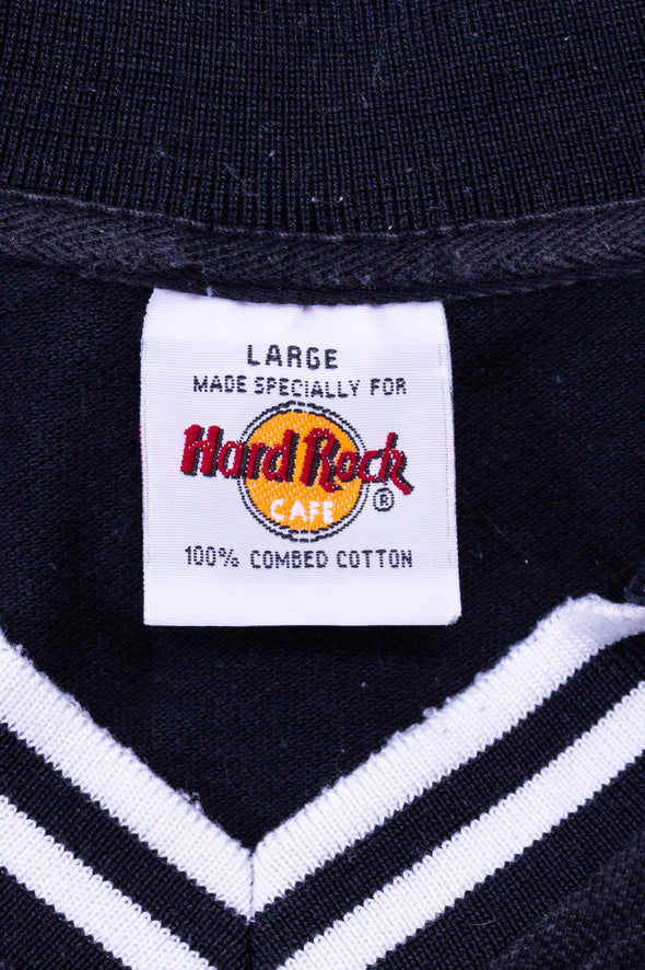 Vintage Hard Rock Cafe Munich Polo T-Shirt
