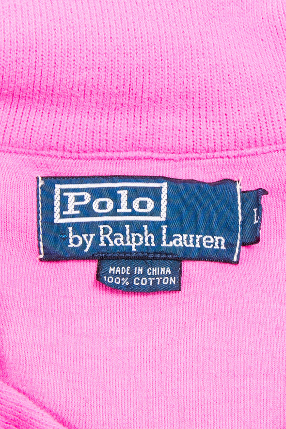 Ralph Lauren 1/4 Zip Sweatshirt