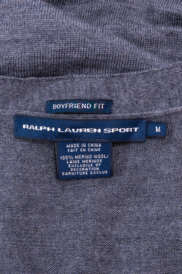 Vintage Ralph Lauren Knit Sweater Vest