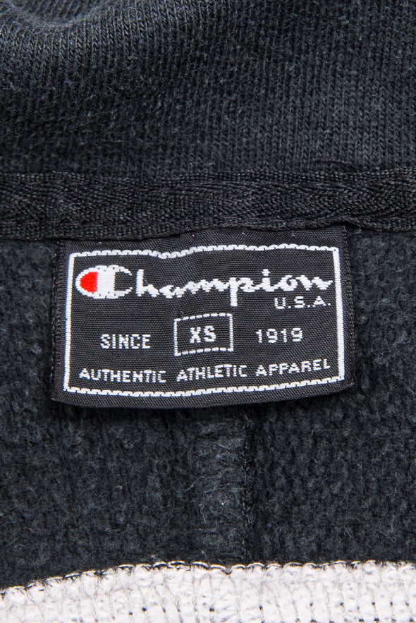 Vintage Champion 1/4 Zip Sweatshirt