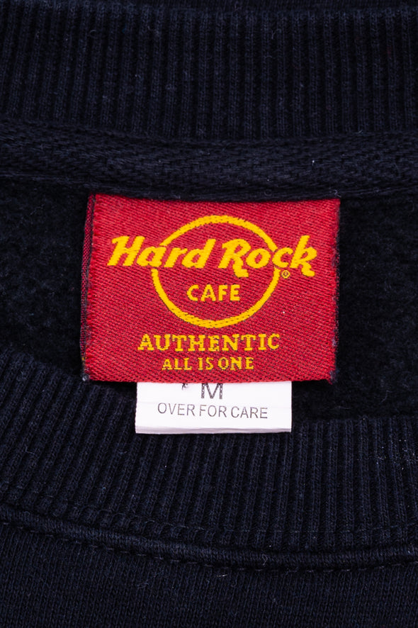Hard Rock Cafe Seattle Sweatshirt