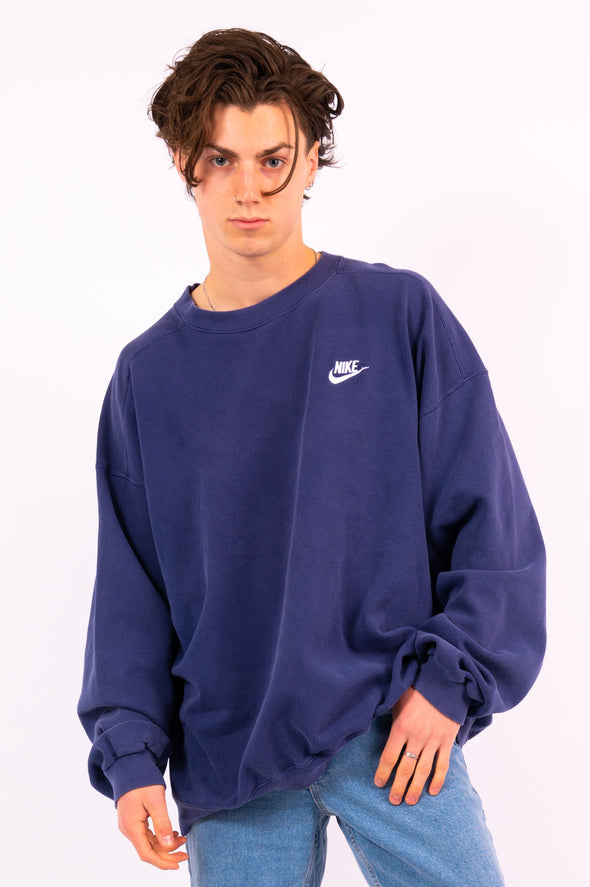 90's Nike Sweatshirt Made In USA