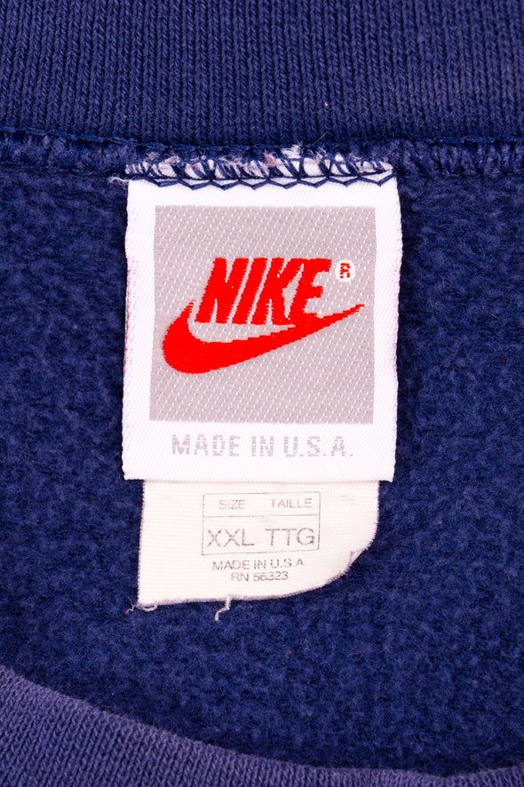90's Nike Sweatshirt Made In USA