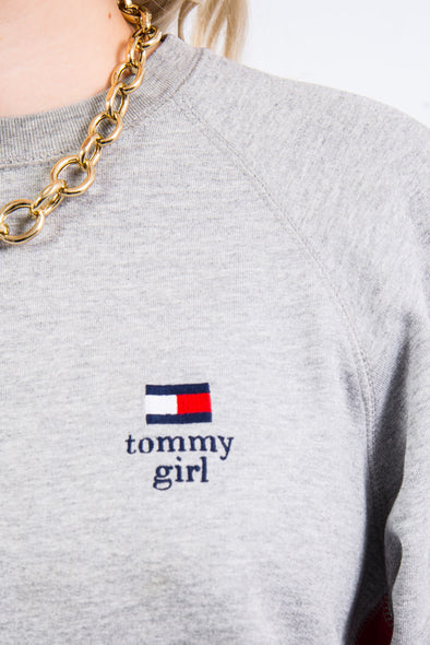 Vintage Tommy Hilfiger Tommy Girl Sweatshirt